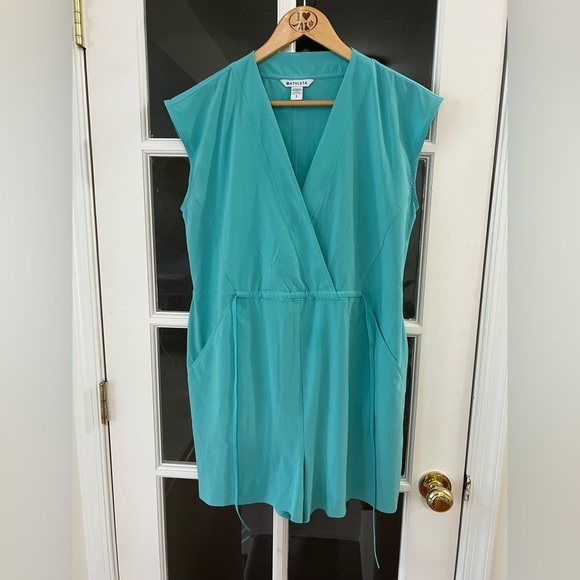 Athleta Marlow Romper - Size S - Picture 2 of 9